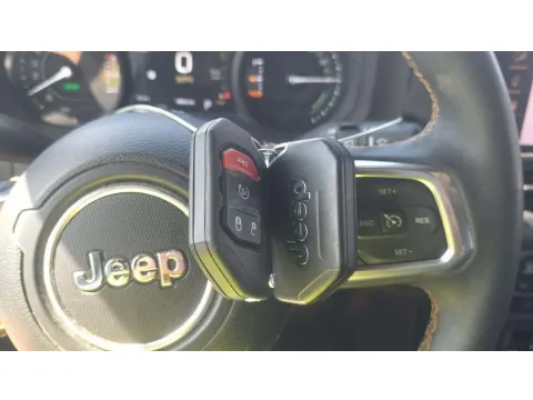 More photos of 2024 Jeep Wrangler Sahara 4xe at Clement Supercenter, MO