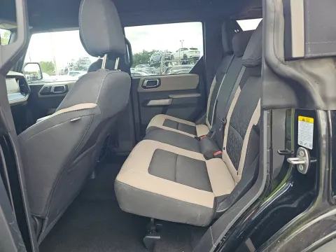More photos of 2023 Ford Bronco Wildtrak at Clement Supercenter, MO