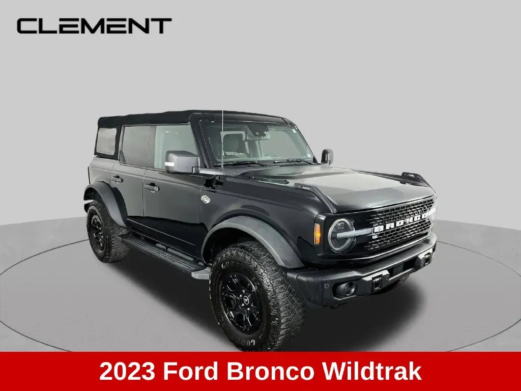Ford Bronco photo 3