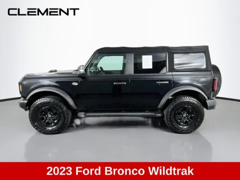 More photos of 2023 Ford Bronco Wildtrak at Clement Supercenter, MO