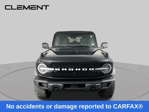 Photos of 2023 Ford Bronco Wildtrak for sale in St. Charles, MO at Clement Supercenter