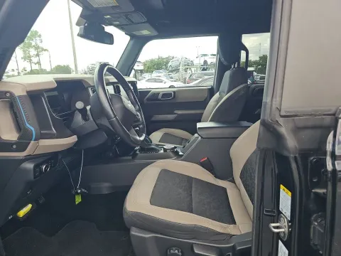 Another view of 2023 Ford Bronco Wildtrak for sale in St. Charles, MO at Clement Supercenter