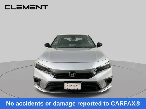 Photos of 2023 Honda Civic Sport for sale in St. Charles, MO at Clement Supercenter