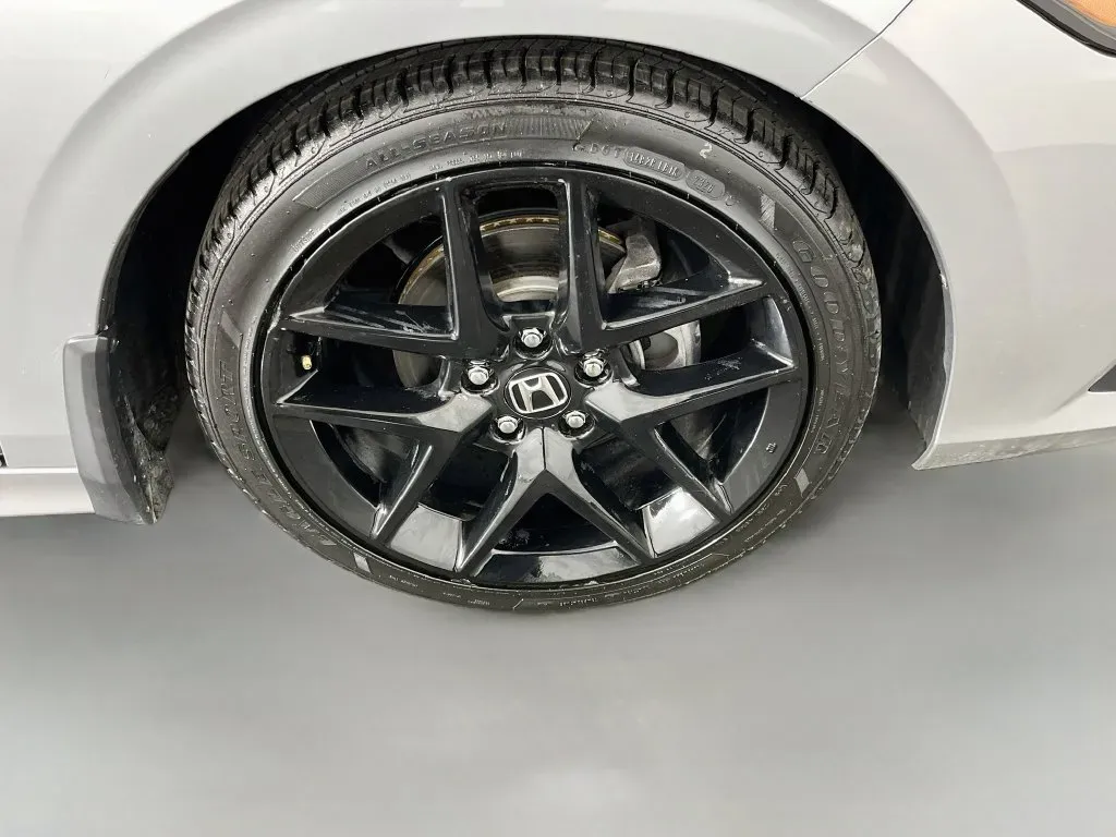 Honda Civic photo 29