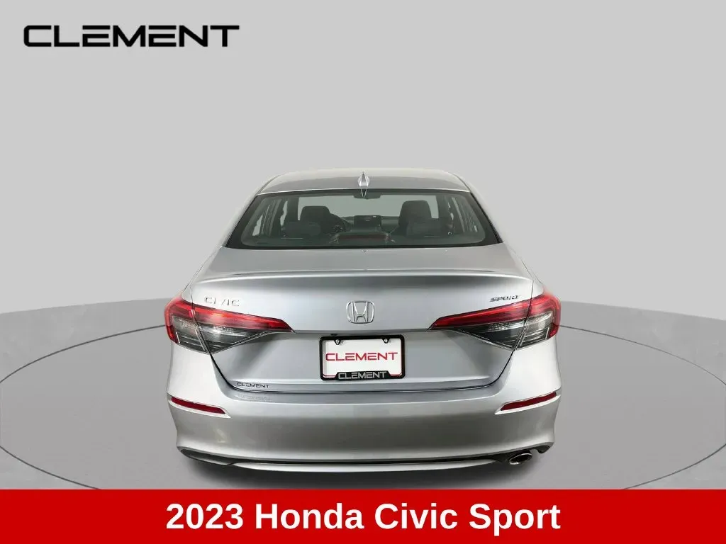 Honda Civic photo 7