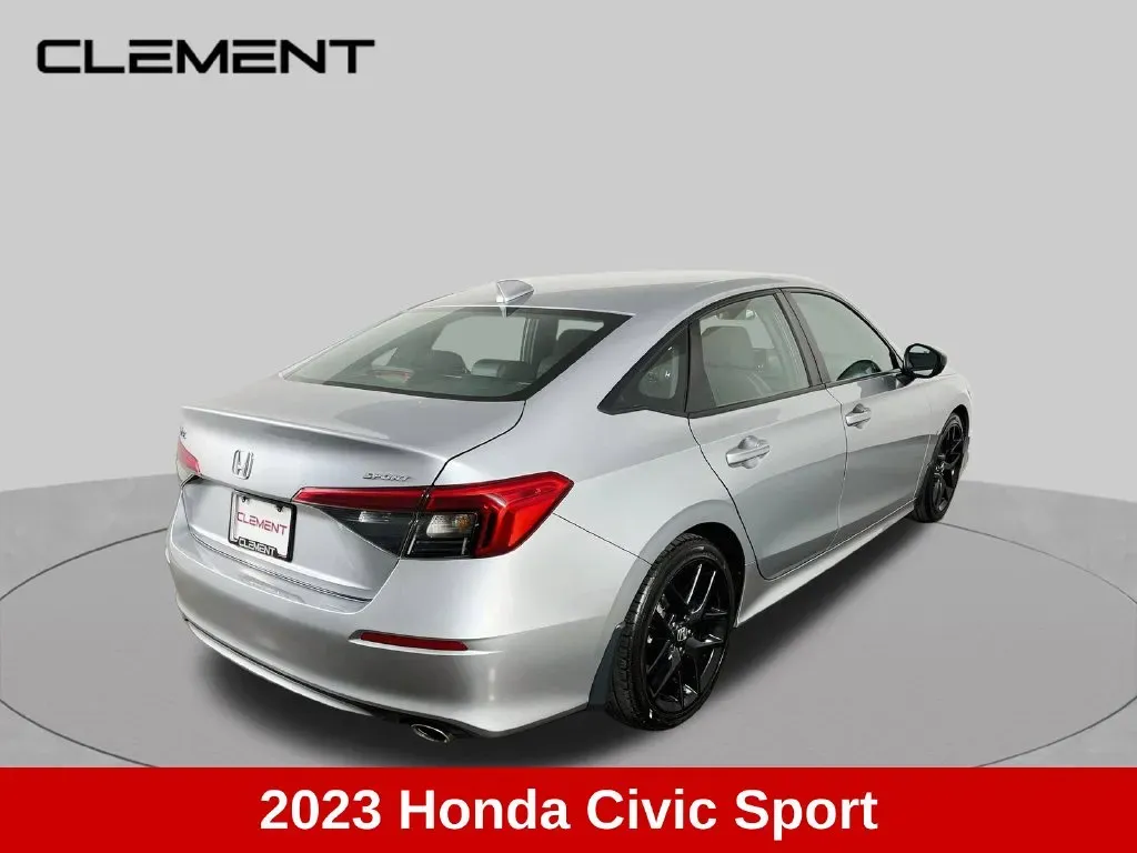 Honda Civic photo 5