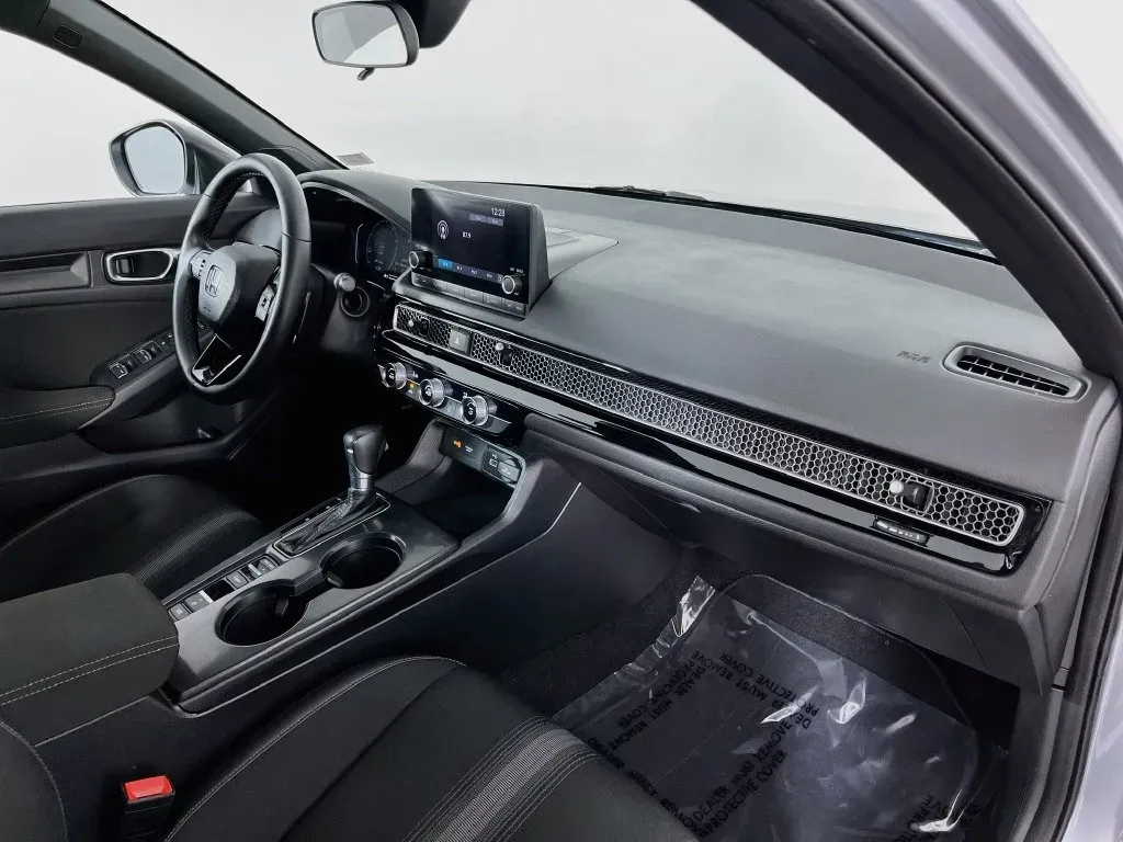 Honda Civic photo 27