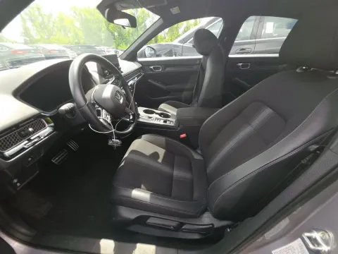 Another view of 2023 Honda Civic Sport for sale in St. Charles, MO at Clement Supercenter