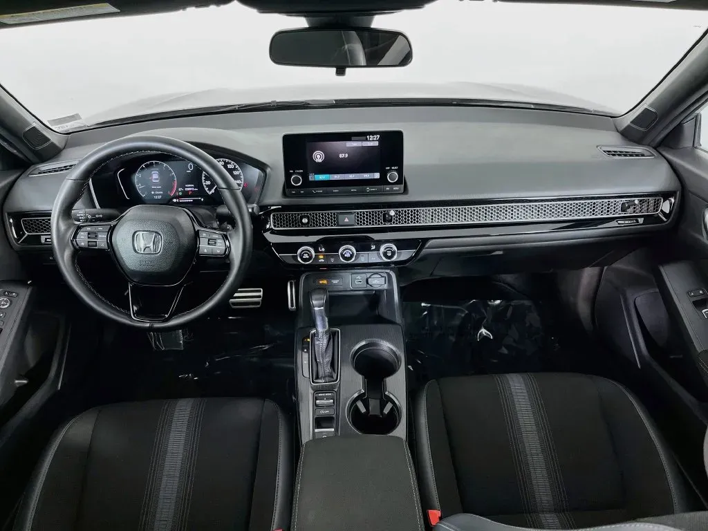 Honda Civic photo 25