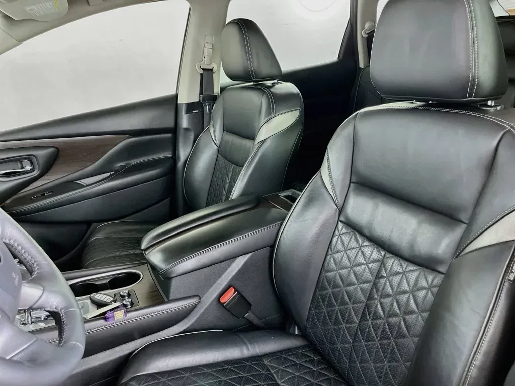 Nissan Murano photo 28