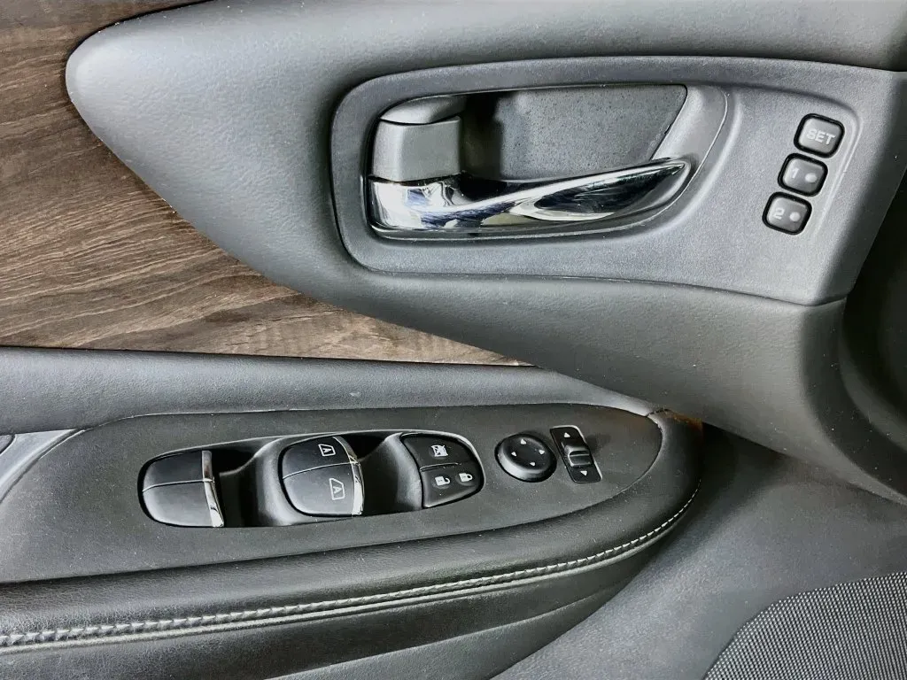 Nissan Murano photo 24