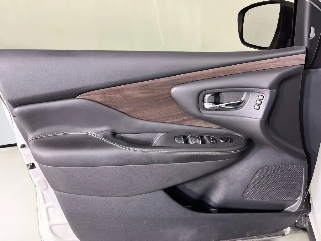 Nissan Murano photo 26