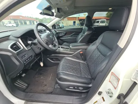 Another view of 2019 Nissan Murano Platinum for sale in St. Charles, MO at Clement Supercenter