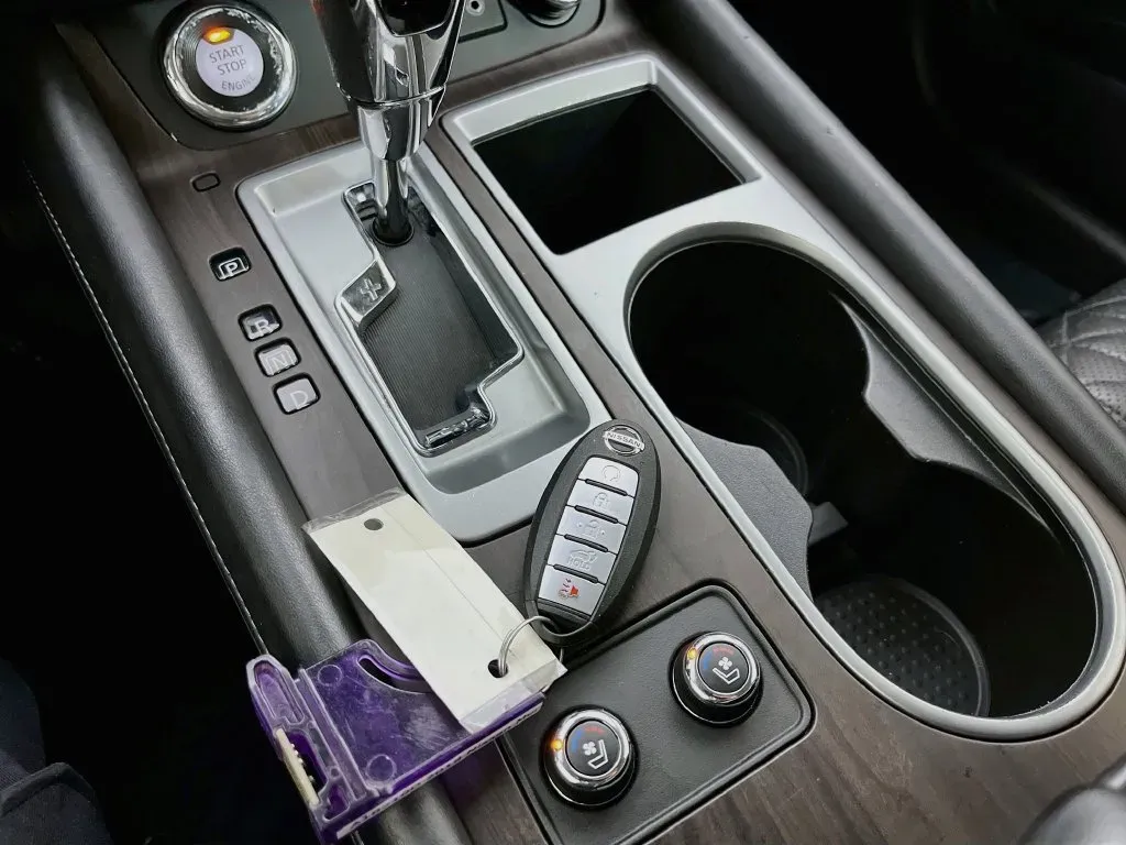 Nissan Murano photo 21