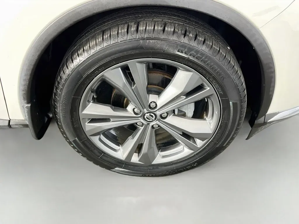 Nissan Murano photo 35