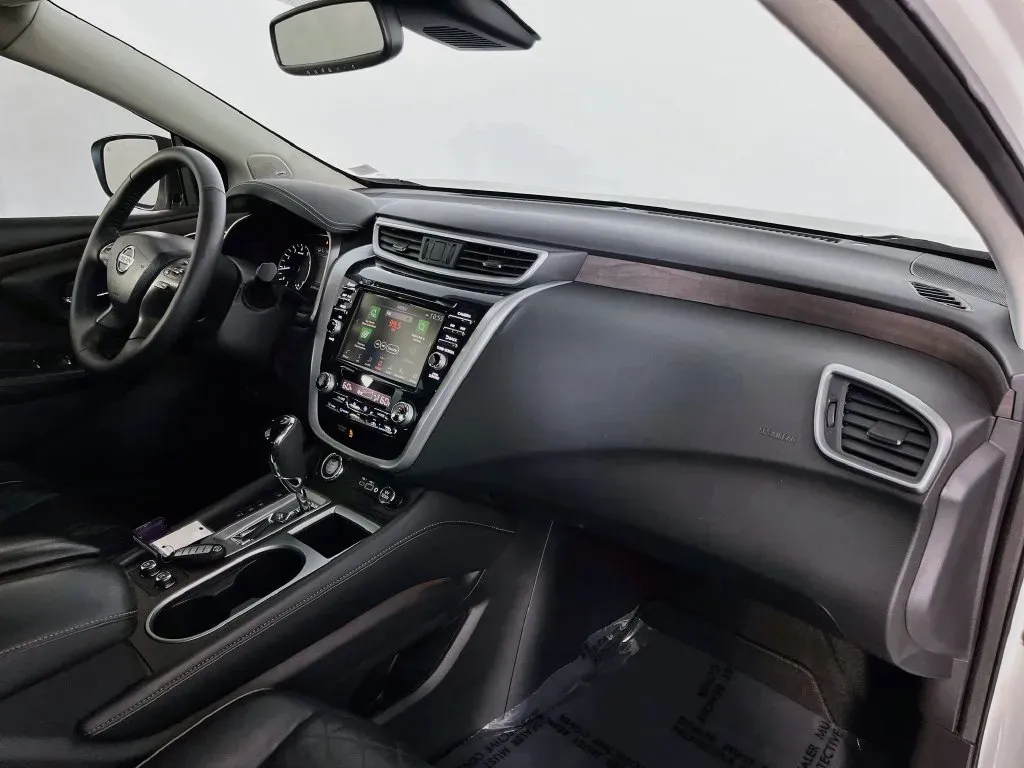 Nissan Murano photo 34