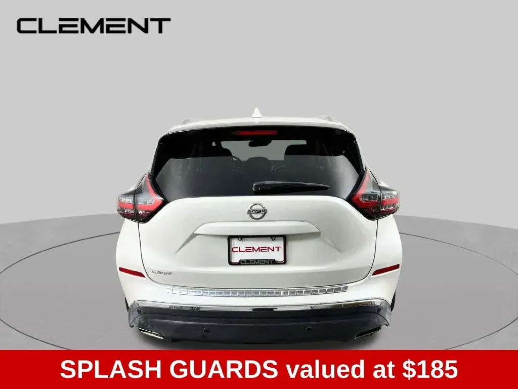 Nissan Murano photo 7