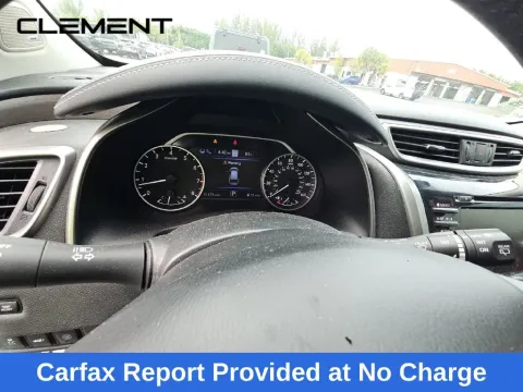 Another view of 2019 Nissan Murano Platinum for sale in St. Charles, MO at Clement Supercenter