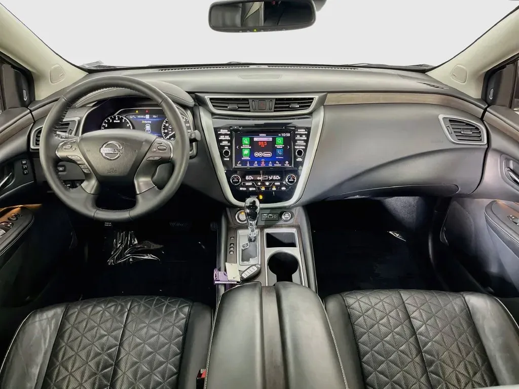 Nissan Murano photo 10
