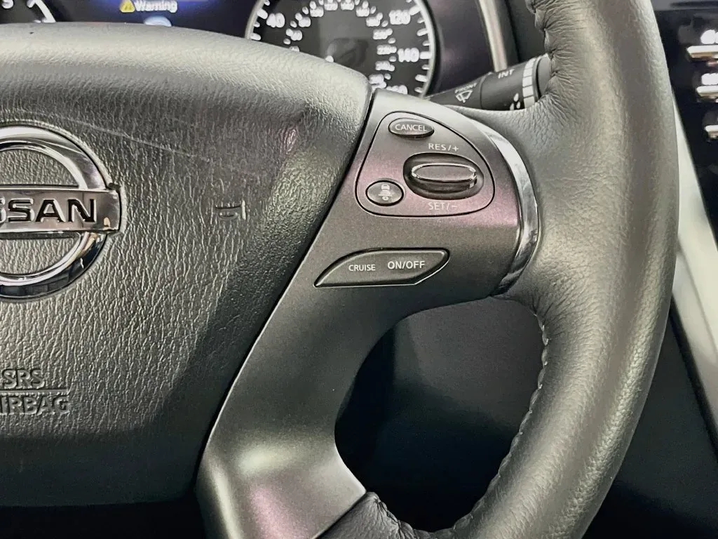 Nissan Murano photo 16