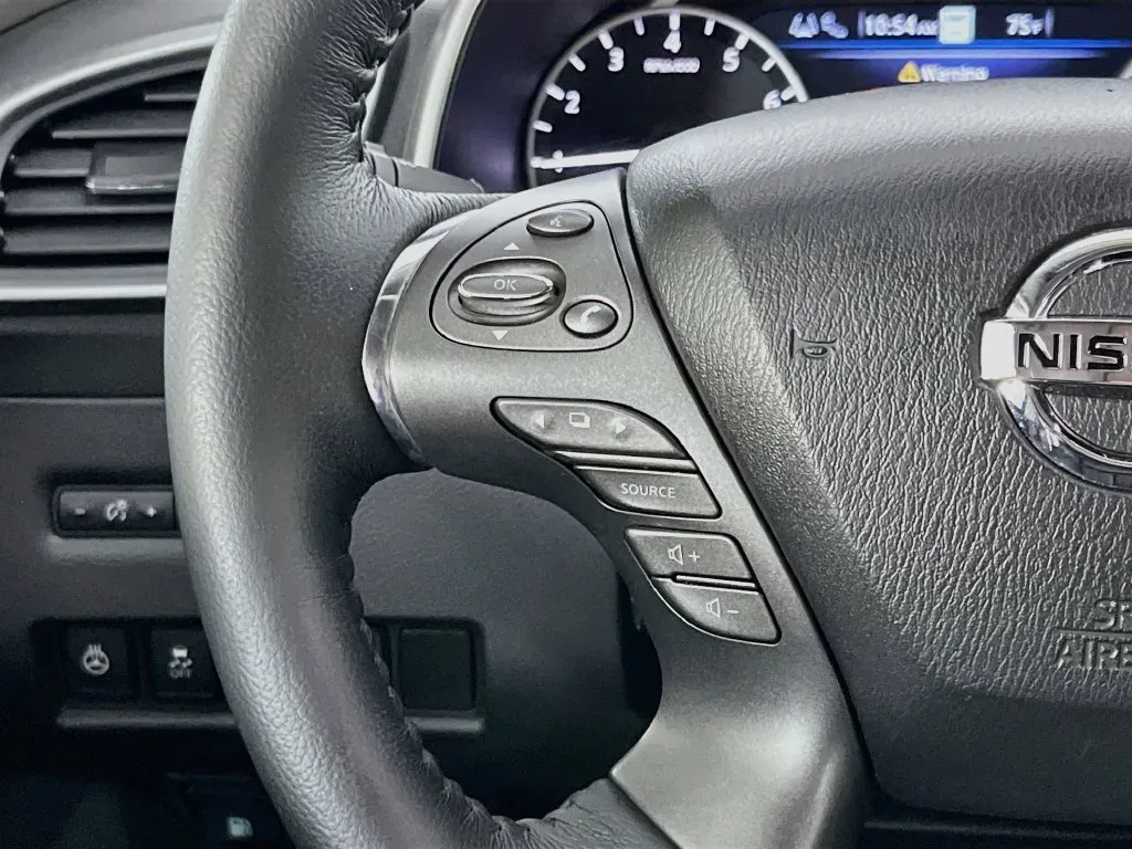 Nissan Murano photo 14