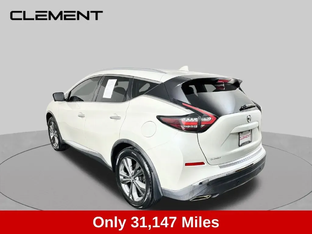 Nissan Murano photo 8