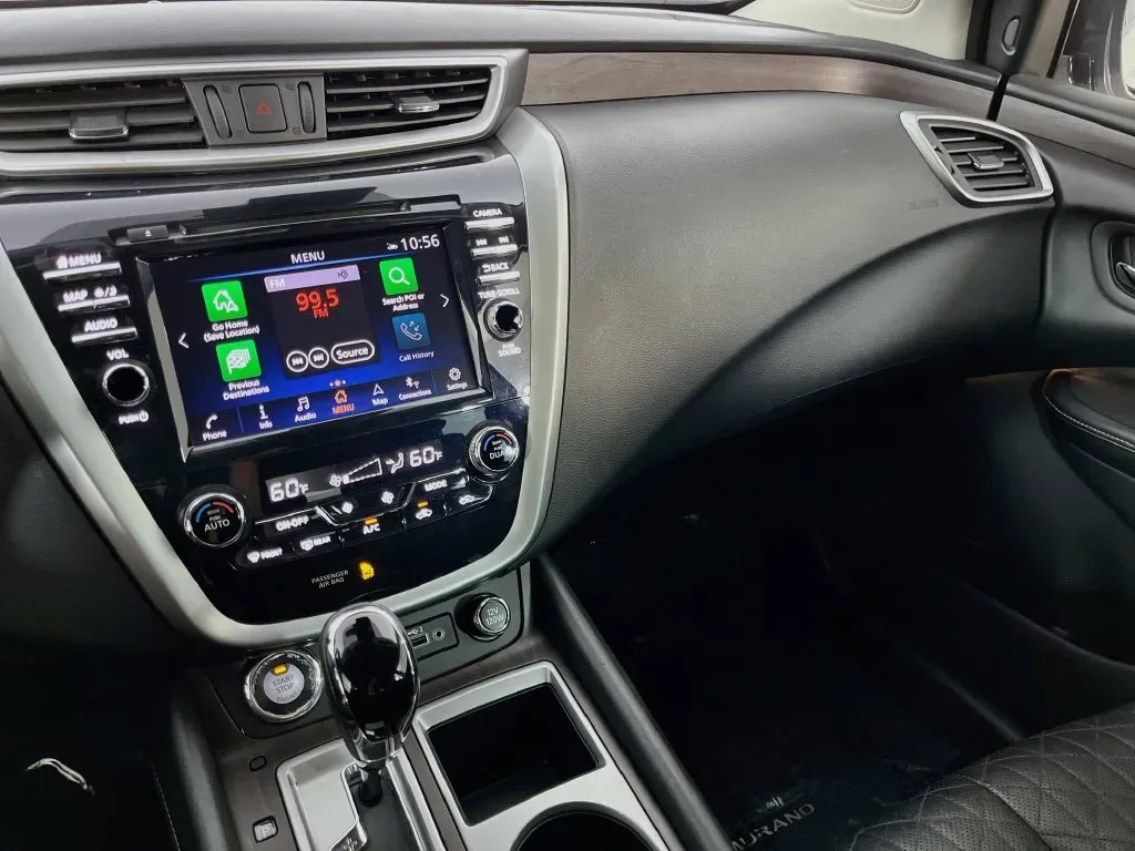 Nissan Murano photo 20