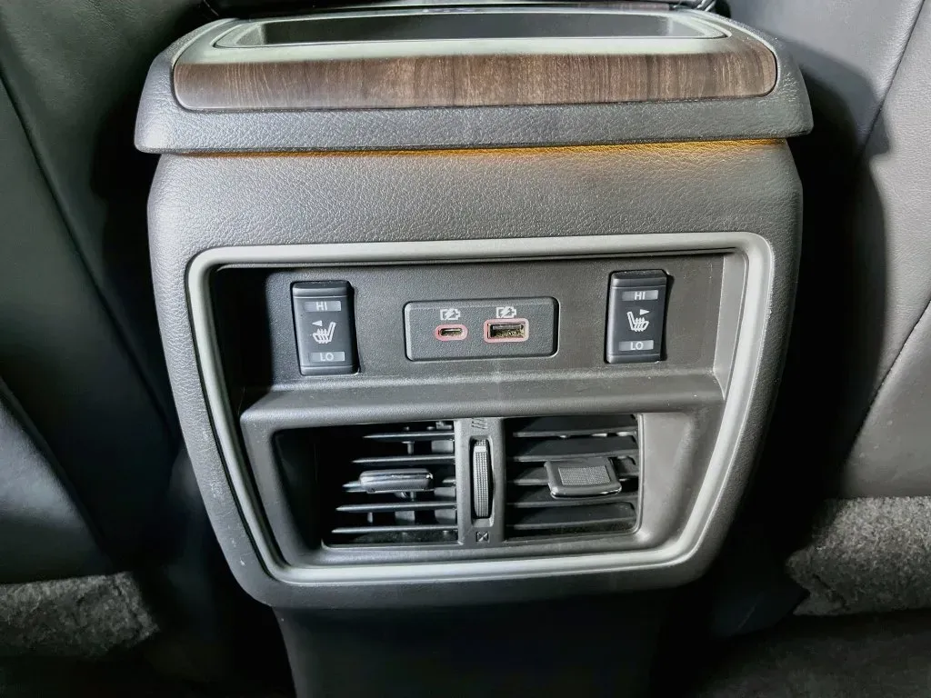 Nissan Murano photo 32