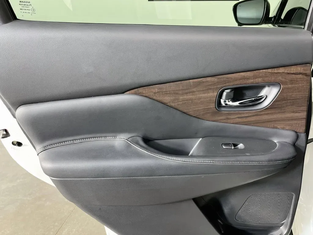 Nissan Murano photo 29