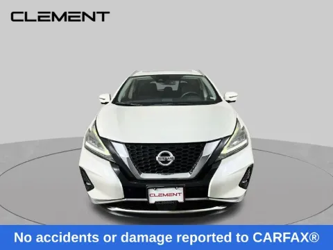 Photos of 2019 Nissan Murano Platinum for sale in St. Charles, MO at Clement Supercenter