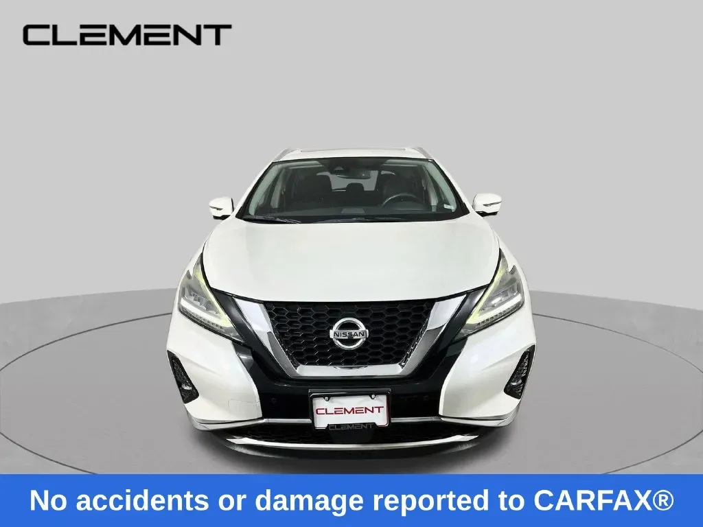 Nissan Murano photo 2