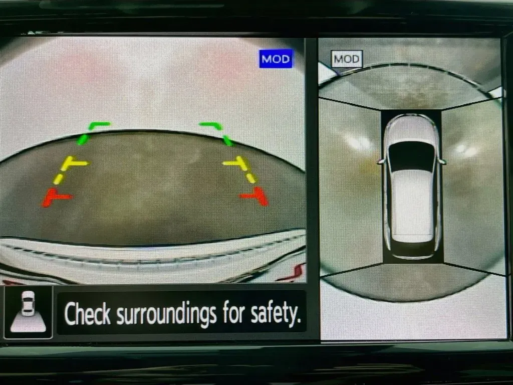 Nissan Murano photo 18