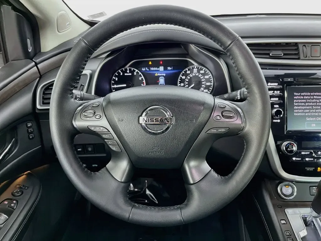Nissan Murano photo 13