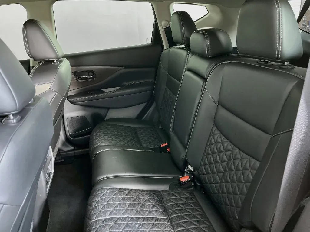 Nissan Murano photo 30