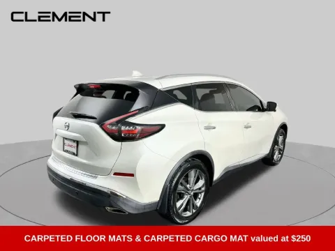 More photos of 2019 Nissan Murano Platinum at Clement Supercenter, MO