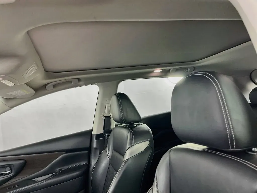 Nissan Murano photo 22