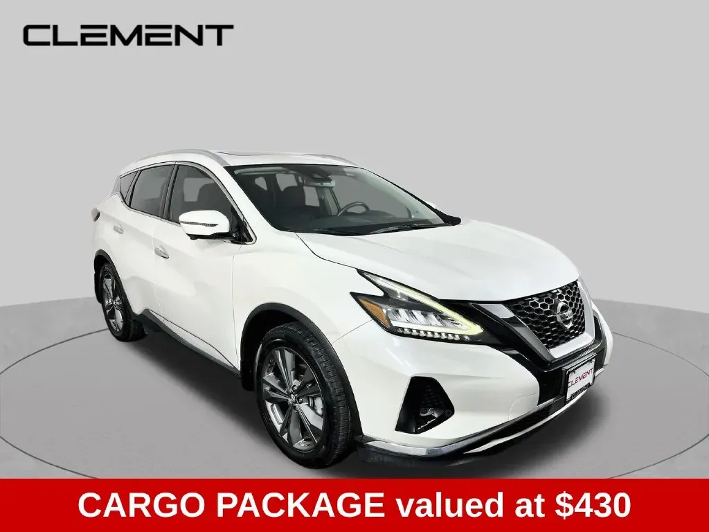 Nissan Murano photo 3