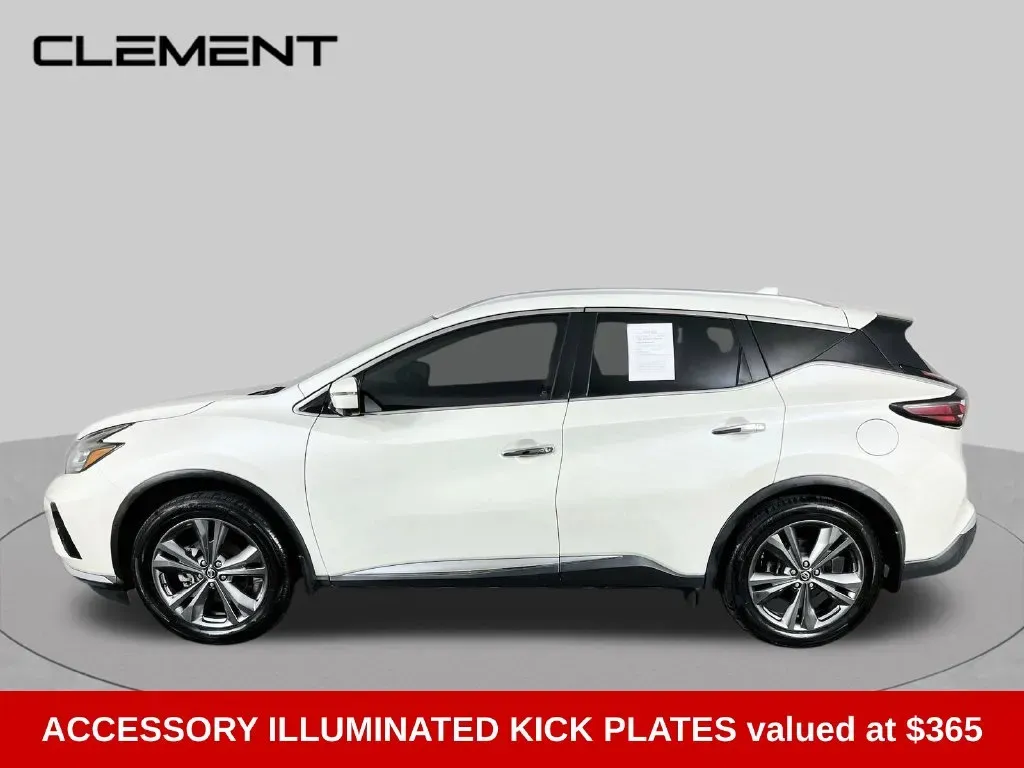 Nissan Murano photo 4