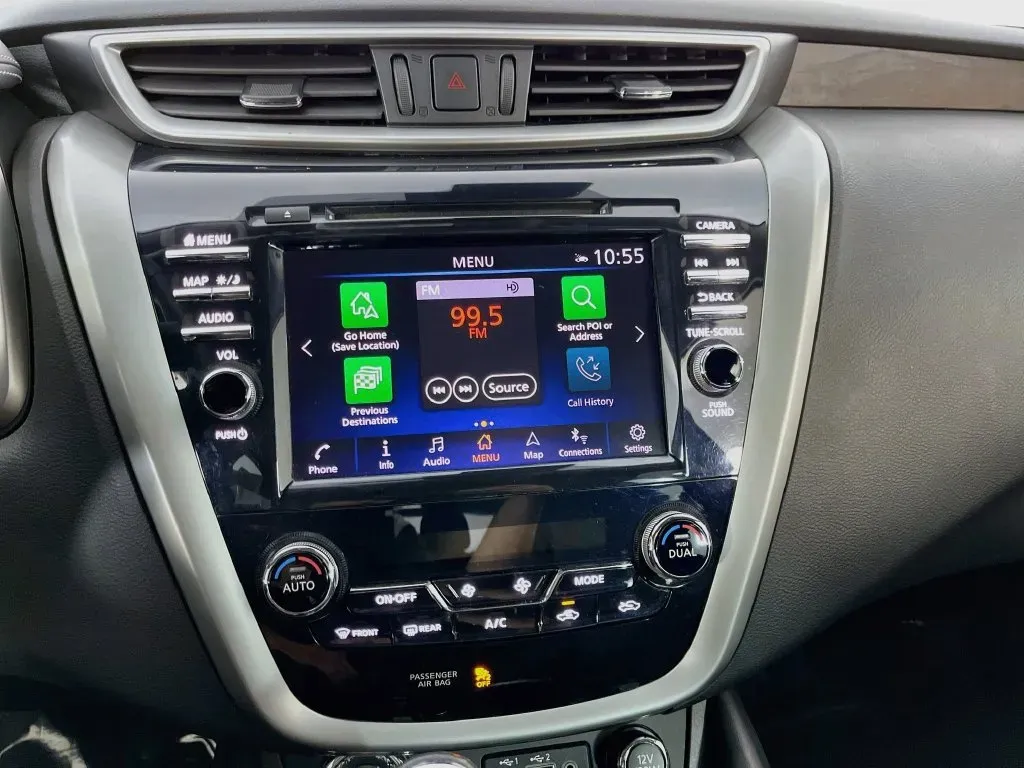 Nissan Murano photo 17