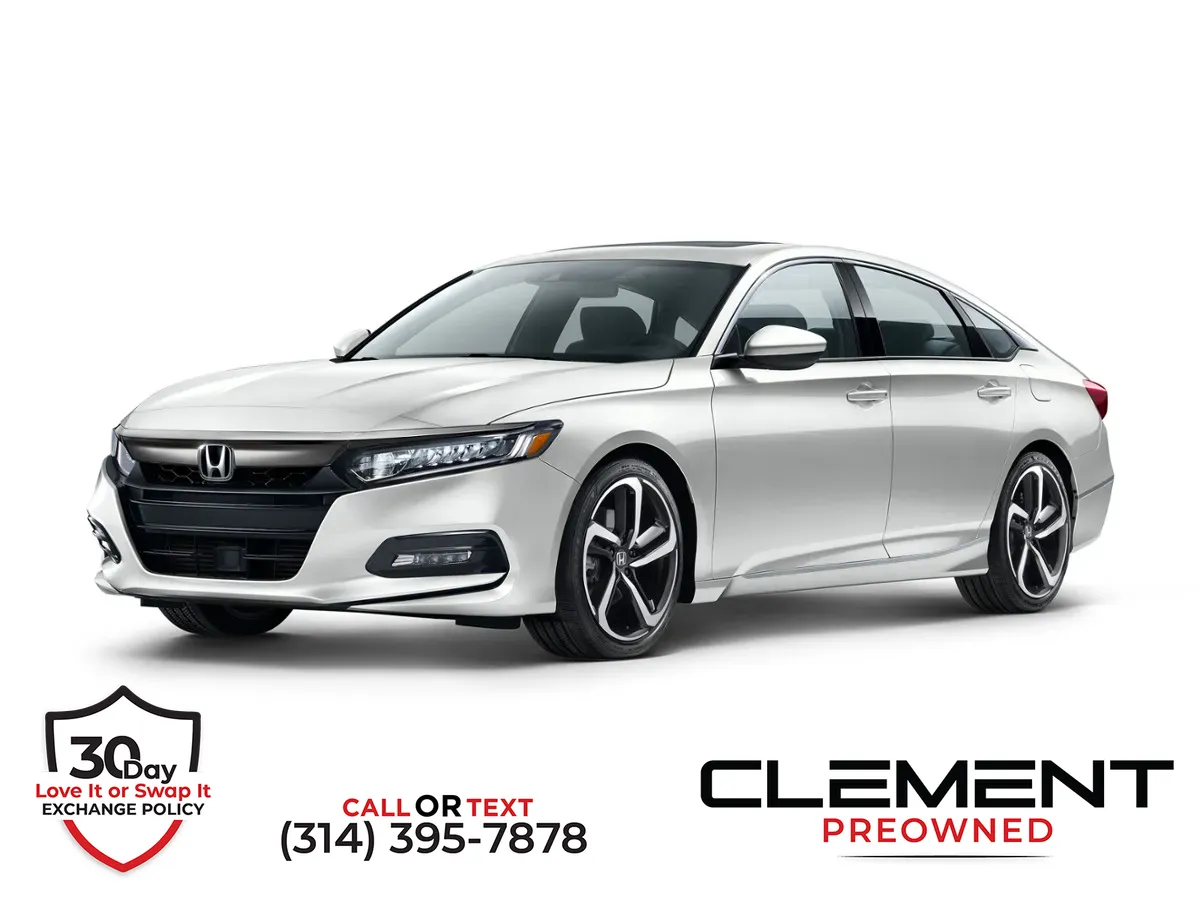 2019 Honda Accord Sport for sale in St. Charles, MO