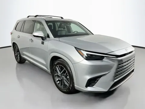 Another view of 2025 Lexus TX 350 Premium for sale in St. Charles, MO at Clement Supercenter