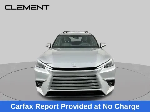 Photos of 2025 Lexus TX 350 Premium for sale in St. Charles, MO at Clement Supercenter