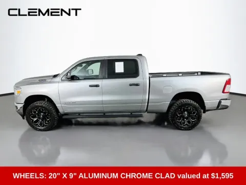 More photos of 2023 Ram 1500 Big Horn/Lone Star at Clement Supercenter, MO