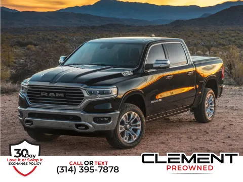Silver 2023 Ram 1500 Big Horn/Lone Star for sale in St. Charles, MO