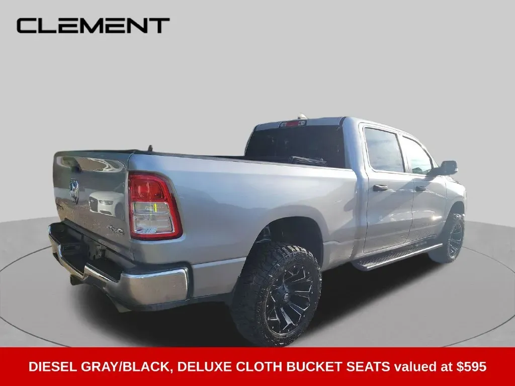 Ram 1500 photo 6