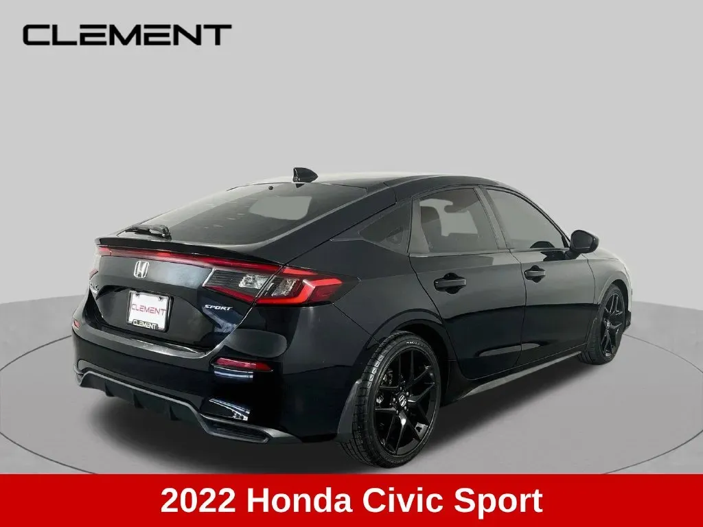 Honda Civic photo 5