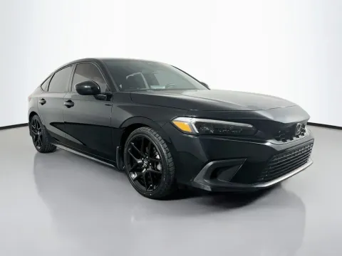 More photos of 2022 Honda Civic Sport at Clement Supercenter, MO