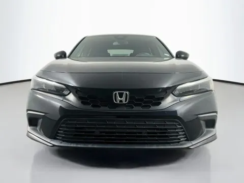 Another view of 2022 Honda Civic Sport for sale in St. Charles, MO at Clement Supercenter