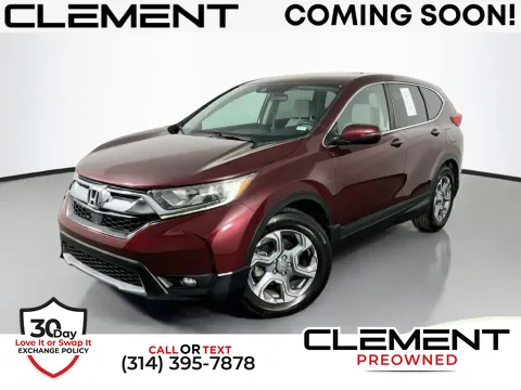 Red 2018 Honda CR-V EX for sale in St. Charles, MO