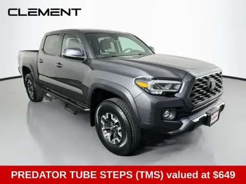 Another view of 2021 Toyota Tacoma TRD Off-Road for sale in St. Charles, MO at Clement Supercenter